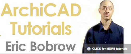 Free ArchiCAD-Tutorials